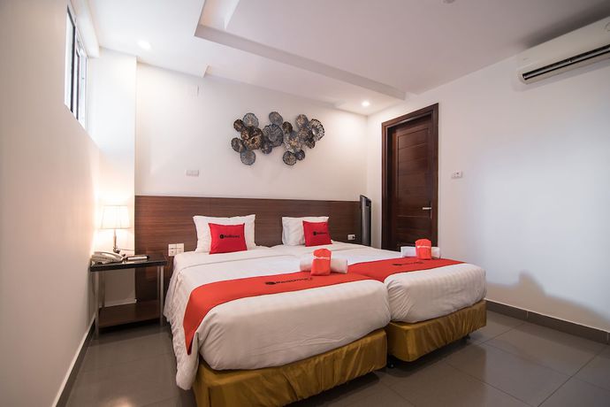 Imagen de la habitación del Hotel Reddoorz Near Giap Bat. Foto 13