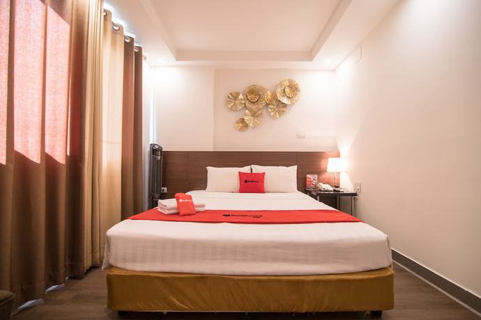 Imagen de la habitación del Hotel Reddoorz Near Giap Bat. Foto 15