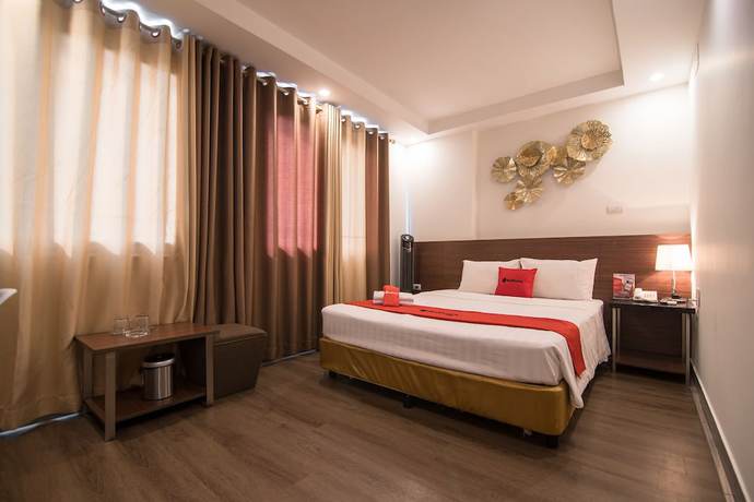 Imagen general del Hotel Reddoorz Near Giap Bat. Foto 1