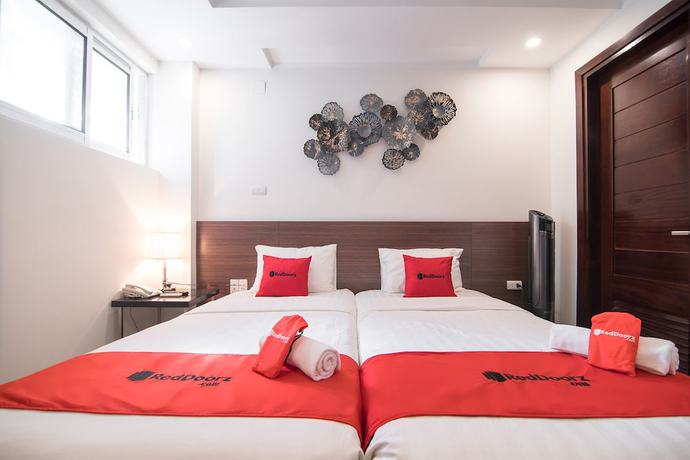 Imagen de la habitación del Hotel Reddoorz Near Giap Bat. Foto 16