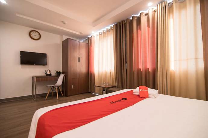 Imagen de la habitación del Hotel Reddoorz Near Giap Bat. Foto 17