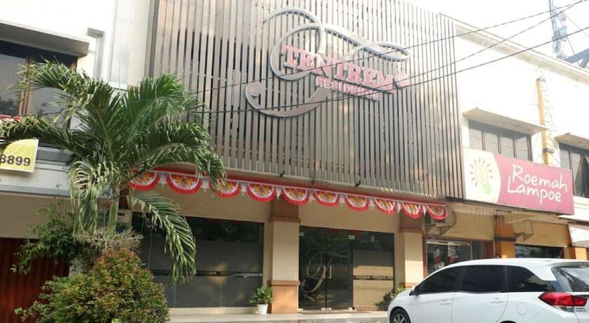 Imagen general del Hotel Reddoorz Near Java Supermall Semarang. Foto 4