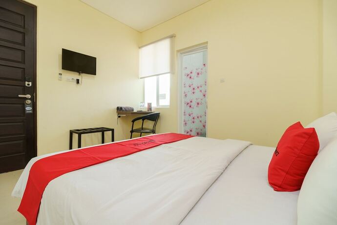 Imagen general del Hotel Reddoorz Near Jembatan Siti Nurbaya Padang. Foto 3