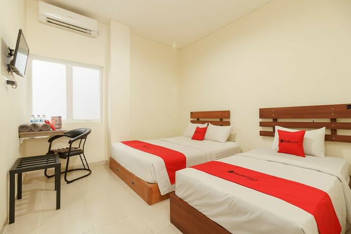 Imagen general del Hotel Reddoorz Near Jembatan Siti Nurbaya Padang. Foto 9