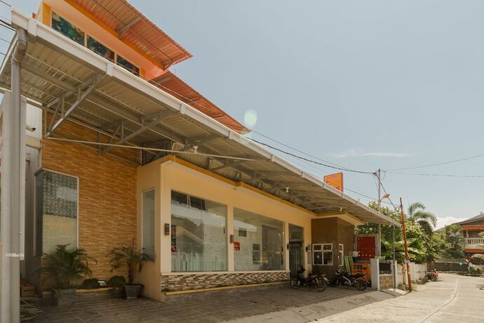 Imagen general del Hotel Reddoorz Near Jembatan Siti Nurbaya Padang. Foto 10