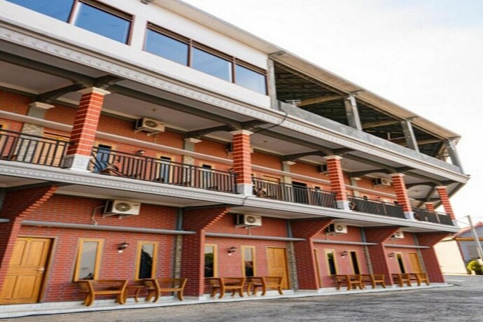 Imagen general del Hotel Reddoorz Near Jimbaran Market Bandungan. Foto 11