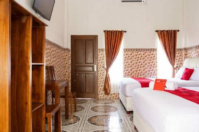 Imagen general del Hotel Reddoorz Near Jimbaran Market Bandungan. Foto 12