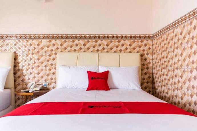 Imagen de la habitación del Hotel Reddoorz Near Jimbaran Market Bandungan. Foto 29