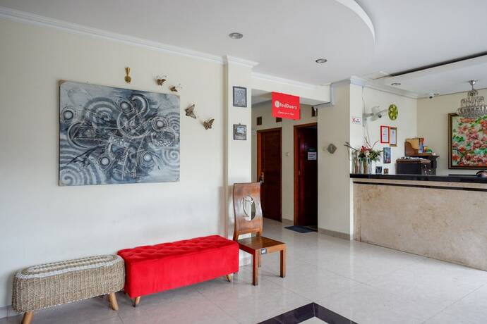 Imagen general del Hotel Reddoorz Near Lempuyangan Train Station. Foto 1