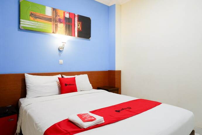 Imagen general del Hotel Reddoorz Near Lempuyangan Train Station. Foto 2