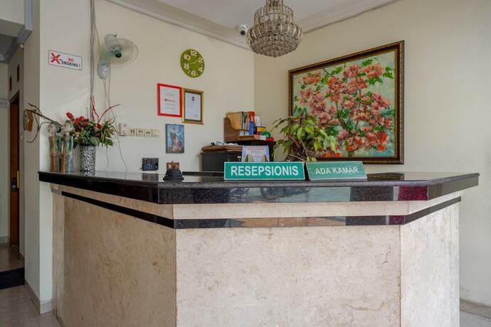 Imagen general del Hotel Reddoorz Near Lempuyangan Train Station. Foto 4
