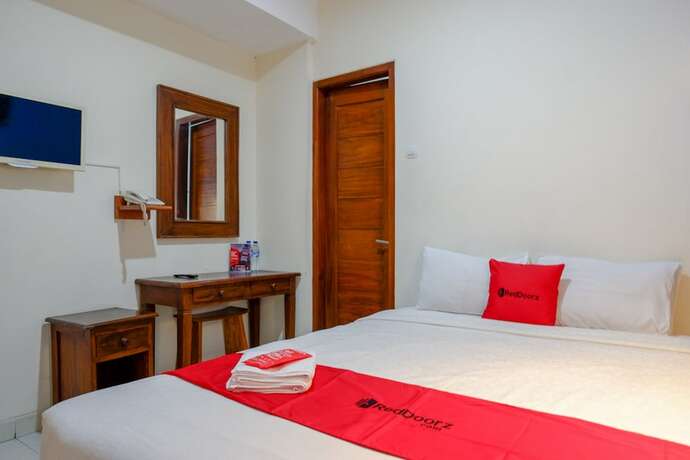 Imagen general del Hotel Reddoorz Near Lempuyangan Train Station. Foto 5