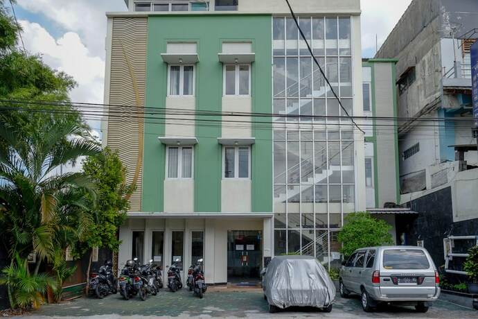 Imagen general del Hotel Reddoorz Near Lempuyangan Train Station. Foto 6