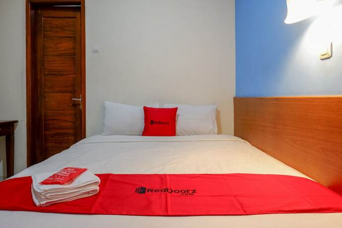 Imagen general del Hotel Reddoorz Near Lempuyangan Train Station. Foto 7