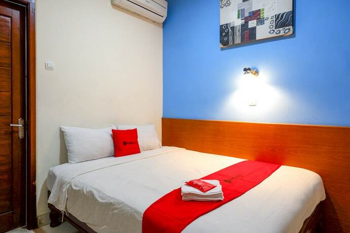 Imagen general del Hotel Reddoorz Near Lempuyangan Train Station. Foto 8