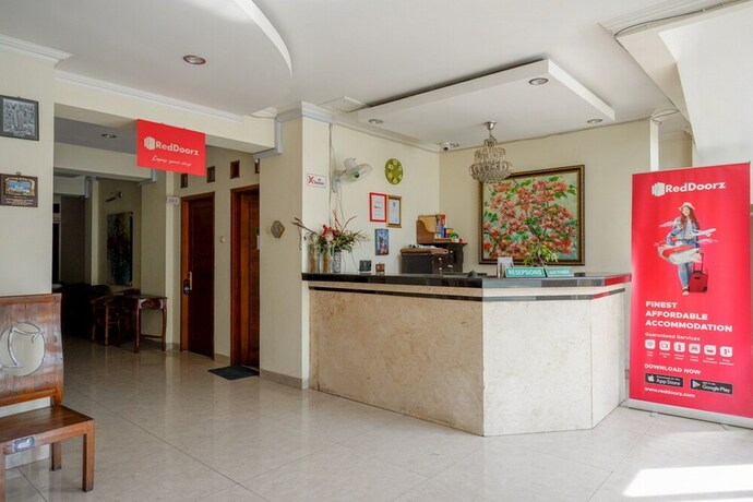 Imagen general del Hotel Reddoorz Near Lempuyangan Train Station. Foto 10