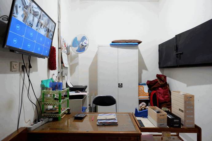 Imagen de los interiores del Hotel Reddoorz Near Living Plaza Purwokerto. Foto 18