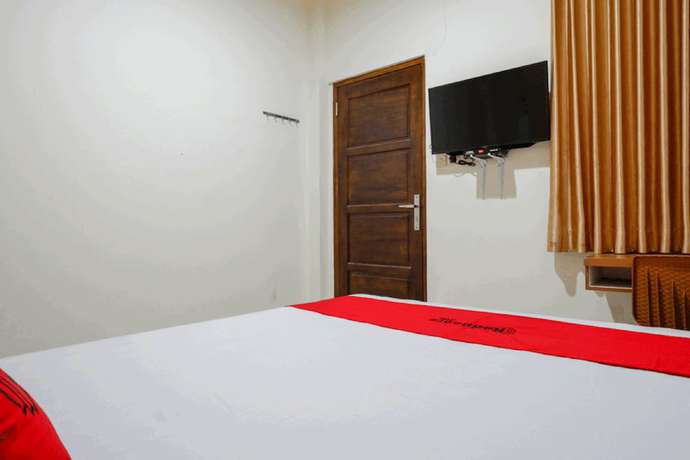 Imagen de la habitación del Hotel Reddoorz Near Living Plaza Purwokerto. Foto 13