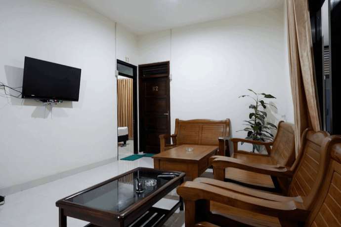 Imagen de los interiores del Hotel Reddoorz Near Living Plaza Purwokerto. Foto 20