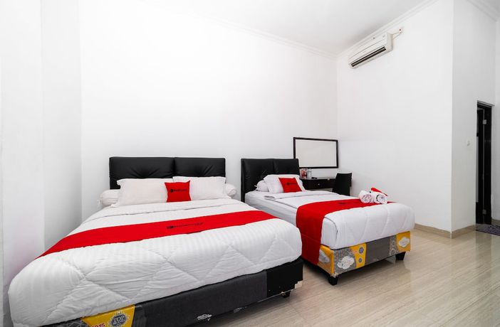 Imagen de la habitación del Hotel Reddoorz Near Makassar Town Square 2. Foto 4