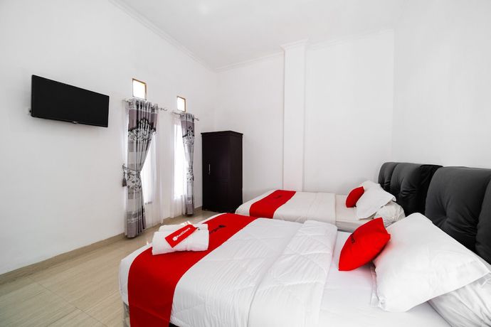 Imagen de la habitación del Hotel Reddoorz Near Makassar Town Square 2. Foto 9