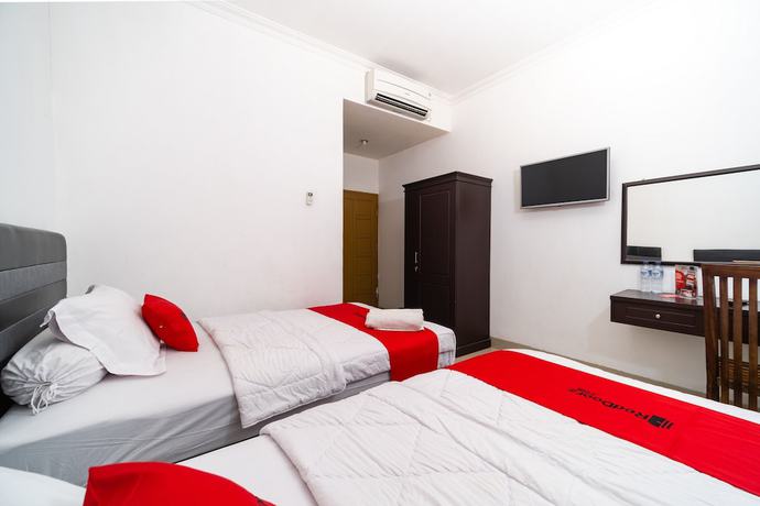 Imagen de la habitación del Hotel Reddoorz Near Makassar Town Square 2. Foto 15