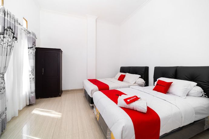 Imagen de la habitación del Hotel Reddoorz Near Makassar Town Square 2. Foto 17