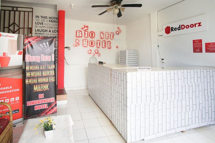 Imagen de los interiores del Hotel Reddoorz Near Mall Abepura. Foto 11