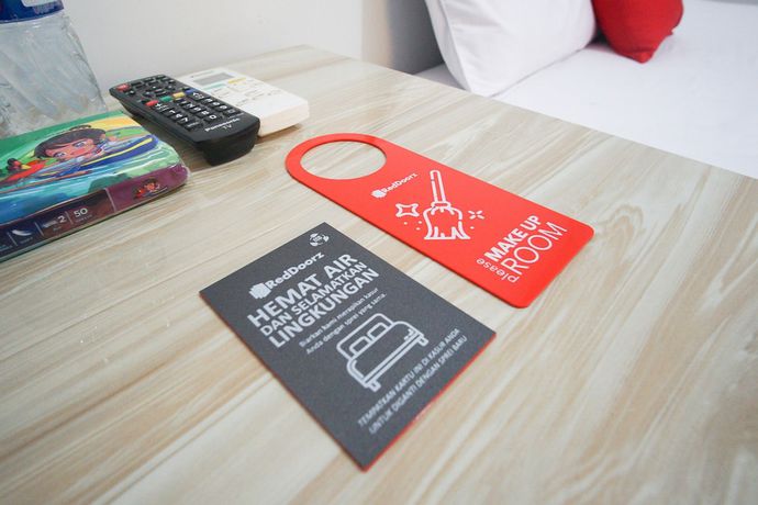 Imagen de la habitación del Hotel Reddoorz Near Mall Abepura. Foto 4