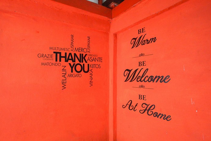 Imagen de los interiores del Hotel Reddoorz Near Mall Abepura. Foto 12