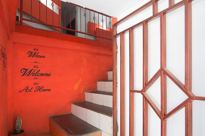 Imagen de los interiores del Hotel Reddoorz Near Mall Abepura. Foto 16