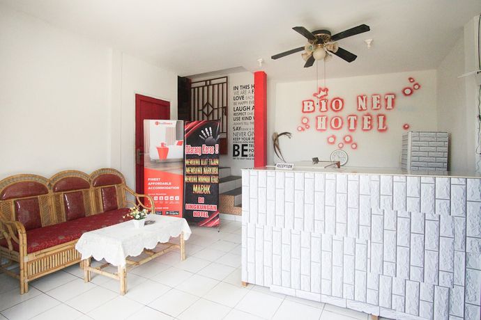 Imagen de los interiores del Hotel Reddoorz Near Mall Abepura. Foto 20