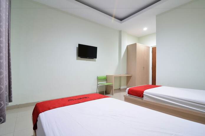 Imagen general del Hotel Reddoorz Near Museum Keraton Surakarta. Foto 4