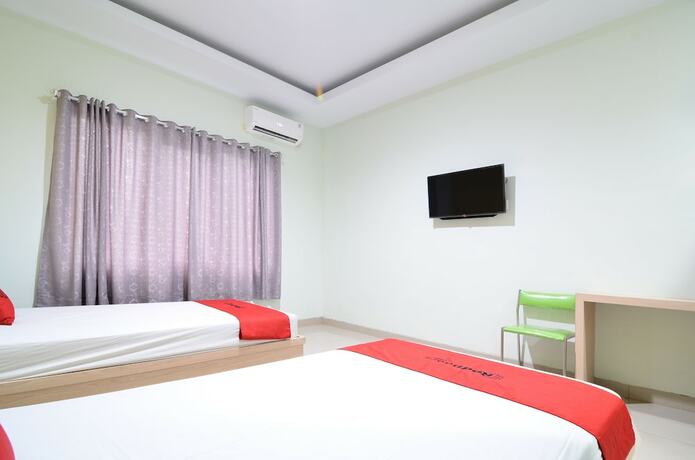 Imagen general del Hotel Reddoorz Near Museum Keraton Surakarta. Foto 7