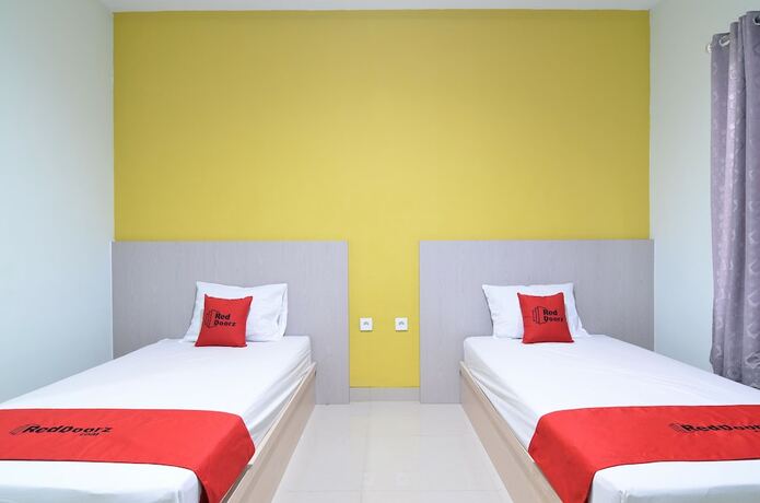 Imagen general del Hotel Reddoorz Near Museum Keraton Surakarta. Foto 16