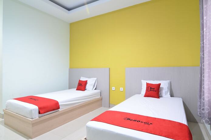 Imagen general del Hotel Reddoorz Near Museum Keraton Surakarta. Foto 17
