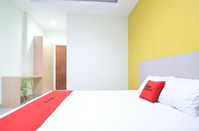 Imagen general del Hotel Reddoorz Near Museum Keraton Surakarta. Foto 18