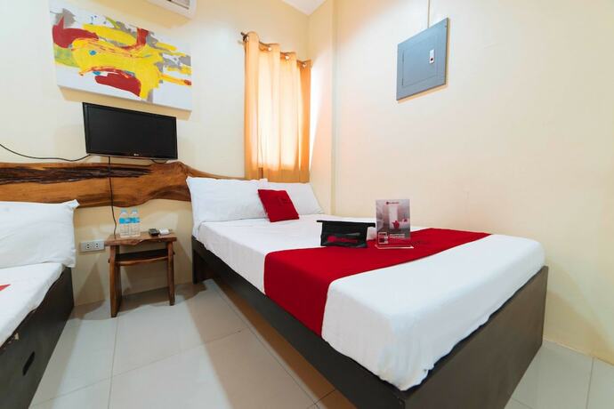 Imagen general del Hotel Reddoorz Near New Government Center. Foto 6