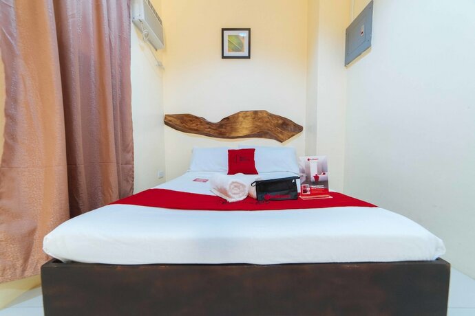 Imagen general del Hotel Reddoorz Near New Government Center. Foto 11