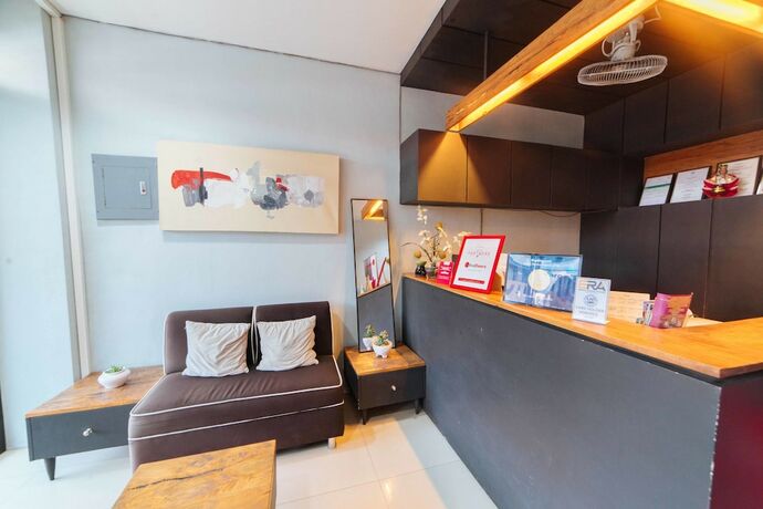 Imagen general del Hotel Reddoorz Near New Government Center. Foto 13
