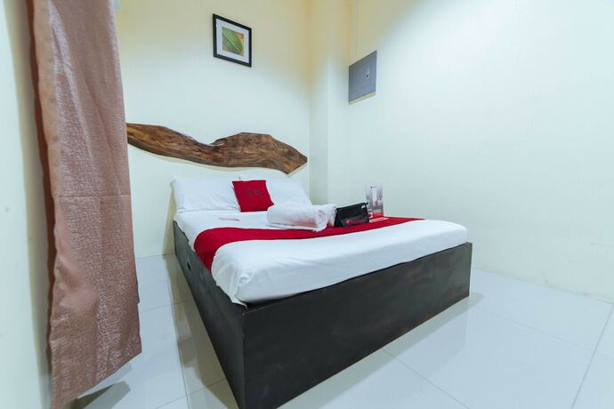 Imagen general del Hotel Reddoorz Near New Government Center. Foto 15