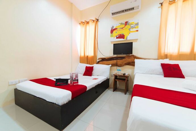Imagen general del Hotel Reddoorz Near New Government Center. Foto 1