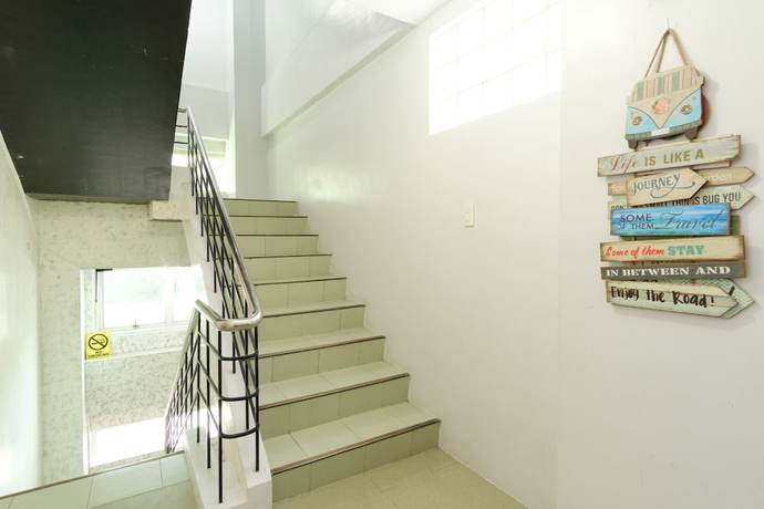 Imagen de los interiores del Hotel Reddoorz Near Quiapo Church Manila. Foto 11