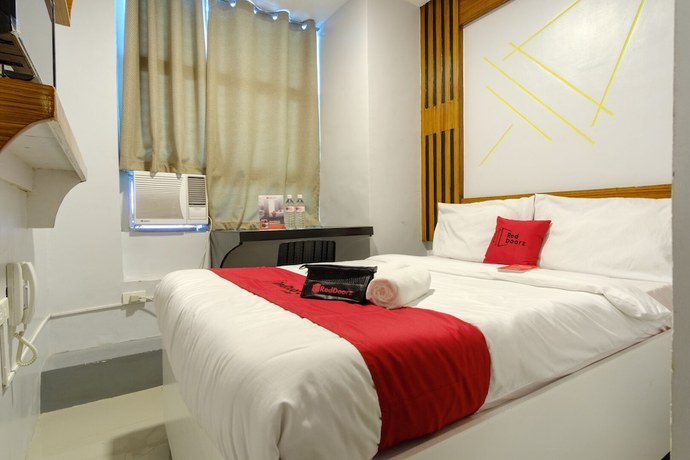 Imagen de la habitación del Hotel Reddoorz Near Quiapo Church Manila. Foto 8
