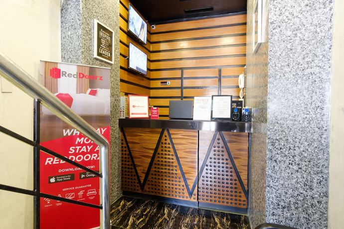 Imagen de los interiores del Hotel Reddoorz Near Quiapo Church Manila. Foto 13