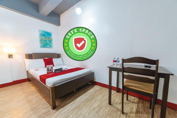 Imagen general del Hotel Reddoorz Near Quirino Station. Foto 1