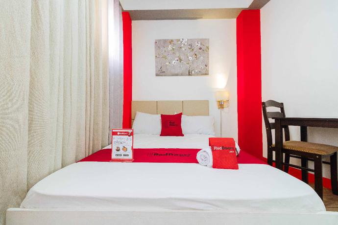 Imagen de la habitación del Hotel Reddoorz Near Quirino Station. Foto 3
