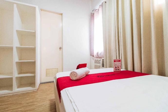 Imagen de la habitación del Hotel Reddoorz Near Quirino Station. Foto 5