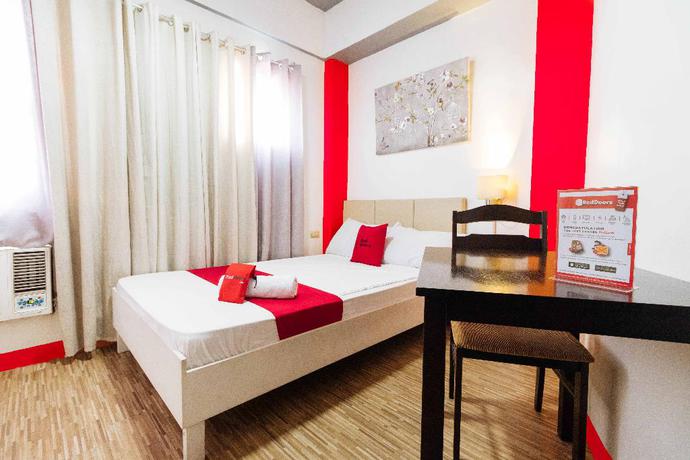 Imagen de la habitación del Hotel Reddoorz Near Quirino Station. Foto 6