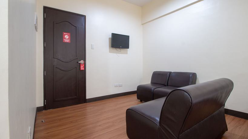 Imagen de la habitación del Hotel Reddoorz Near Sm Manila. Foto 2